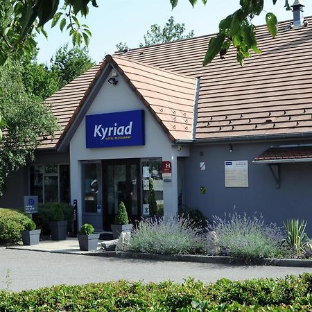 Kyriad Bellegarde - Geneve Chatillon-en-Michaille Room photo